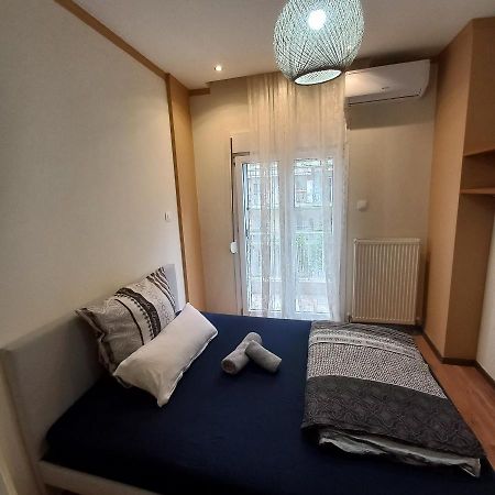 Ifestionos 2-Bedroom Apartment Thessaloníki Exteriör bild
