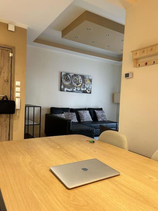 Ifestionos 2-Bedroom Apartment Thessaloníki Exteriör bild