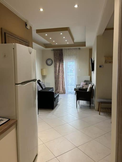 Ifestionos 2-Bedroom Apartment Thessaloníki Exteriör bild