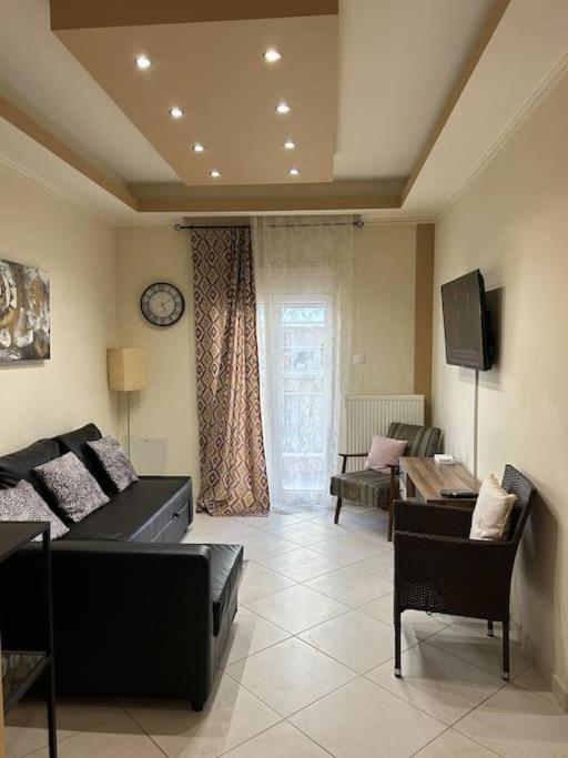 Ifestionos 2-Bedroom Apartment Thessaloníki Exteriör bild