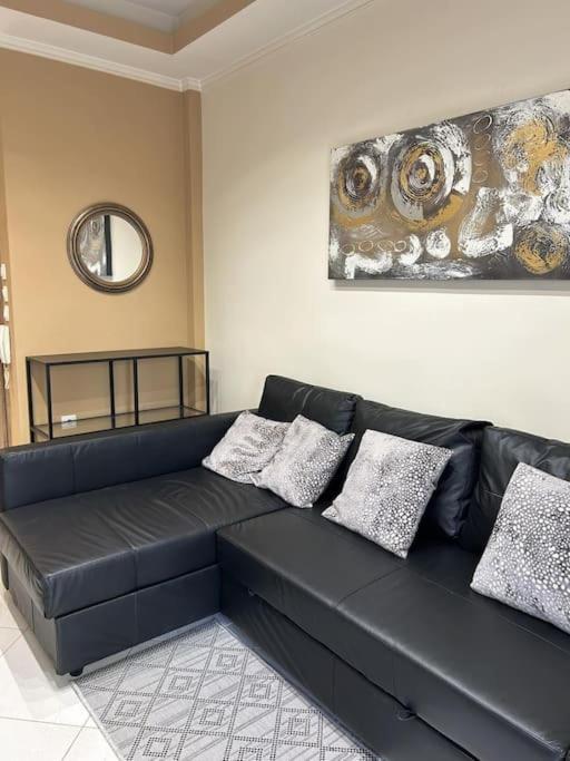 Ifestionos 2-Bedroom Apartment Thessaloníki Exteriör bild