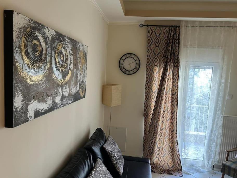 Ifestionos 2-Bedroom Apartment Thessaloníki Exteriör bild