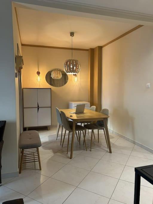 Ifestionos 2-Bedroom Apartment Thessaloníki Exteriör bild