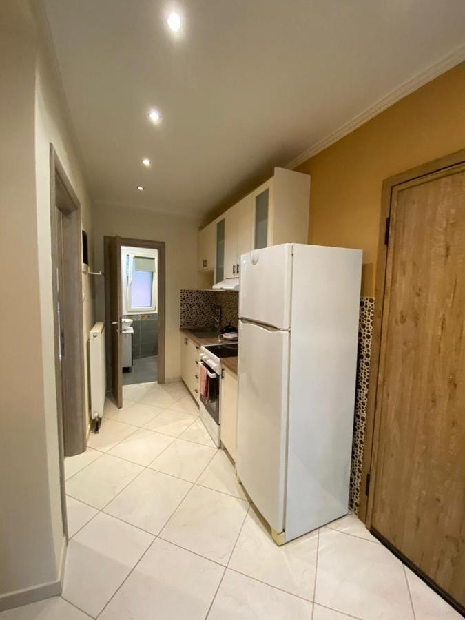 Ifestionos 2-Bedroom Apartment Thessaloníki Exteriör bild