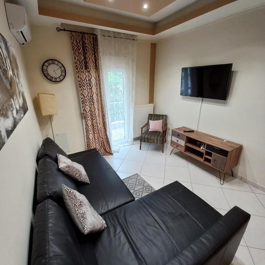 Ifestionos 2-Bedroom Apartment Thessaloníki Exteriör bild