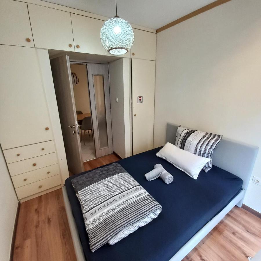 Ifestionos 2-Bedroom Apartment Thessaloníki Exteriör bild