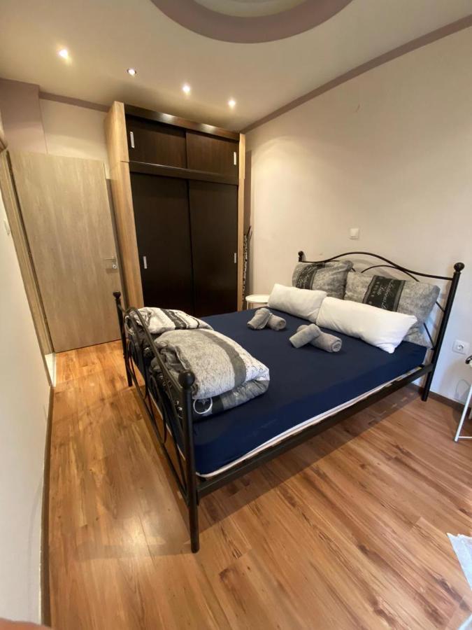 Ifestionos 2-Bedroom Apartment Thessaloníki Exteriör bild