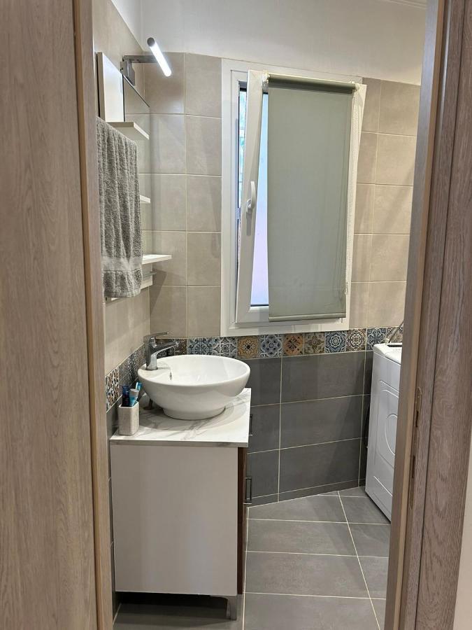 Ifestionos 2-Bedroom Apartment Thessaloníki Exteriör bild