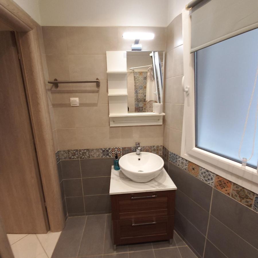 Ifestionos 2-Bedroom Apartment Thessaloníki Exteriör bild