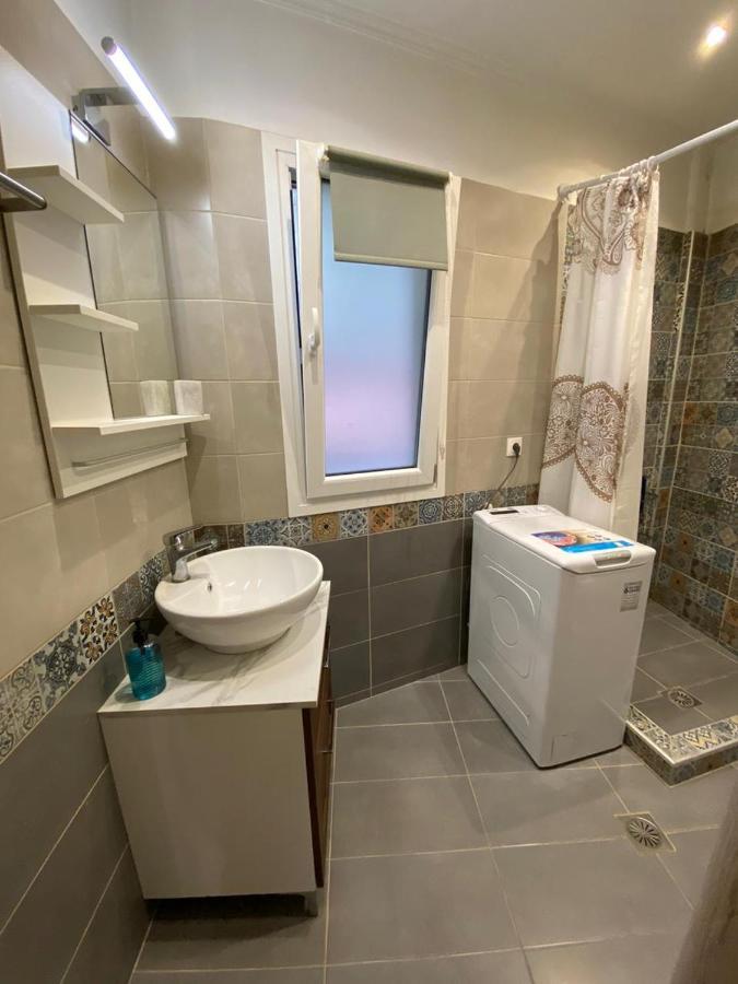 Ifestionos 2-Bedroom Apartment Thessaloníki Exteriör bild