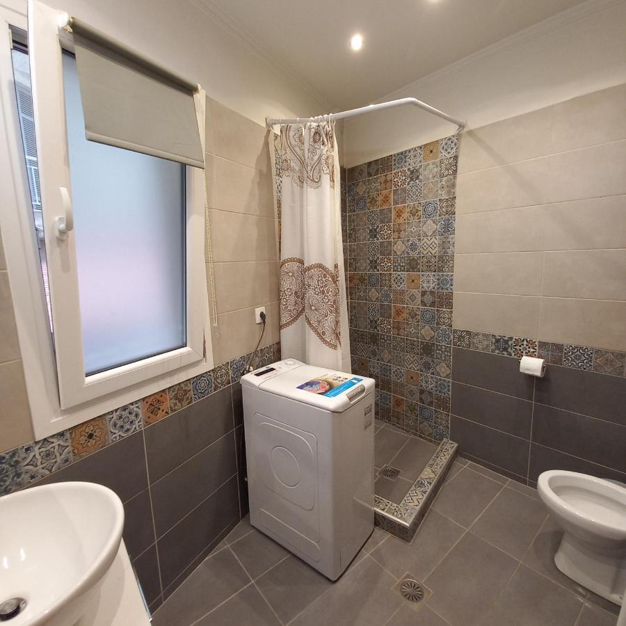 Ifestionos 2-Bedroom Apartment Thessaloníki Exteriör bild